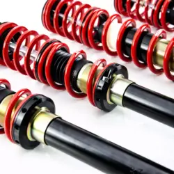 Alternative view of Suspensie reglabila MTS Technik pentru Volkswagen PASSAT B2 Variant (33B) 2.2 Syncro 88 kW seria Comfort Gold