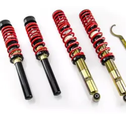 Suspensie reglabila MTS Technik pentru Volkswagen PASSAT B2 Variant (33B) 2.2 Syncro 88 kW seria Stance Gold