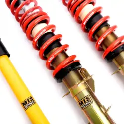 Suspensie reglabila MTS Technik pentru Seat LEON (1M) 1.9 TDI Syncro 110 kW seria Street Gold 7 MTSGWVW11 3