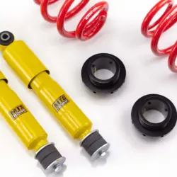 Alternative view of Suspensie reglabila MTS Technik pentru Volkswagen TRANSPORTER T4 Van (70/7D) 2.8 VR6 150 kW seria Street Gold