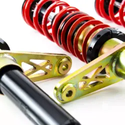 Alternative view of Suspensie reglabila MTS Technik pentru Volkswagen POLO II (86C/80) 1.1 37 kW seria Street Gold