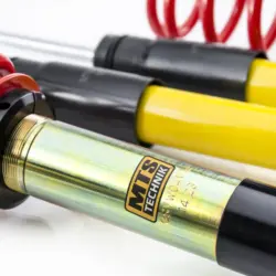 Alternative view of Suspensie reglabila MTS Technik pentru Volkswagen TIGUAN (AD1/AX1) 2.0 TDI 4motion 110 kW seria Street Gold