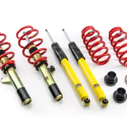 Suspensie reglabila MTS Technik pentru Volkswagen TIGUAN (AD1/AX1) 2.0 TDI 4motion 110 kW seria Street Gold