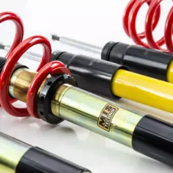 Alternative view of Suspensie reglabila MTS Technik pentru Volkswagen TIGUAN (AD1/AX1) 2.0 TDI 4motion 110 kW seria Street Gold