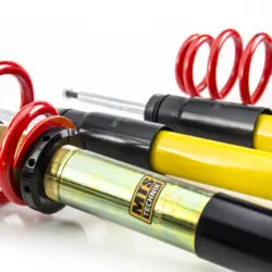 Alternative view of Suspensie reglabila MTS Technik pentru Volkswagen TIGUAN (AD1/AX1) 1.4 TSI 92 kW seria Street Gold