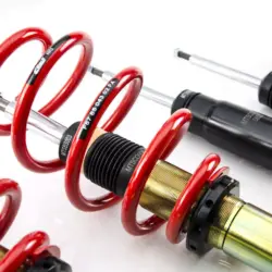 Alternative view of Suspensie reglabila MTS Technik pentru Volkswagen TIGUAN (AD1/AX1) 1.4 TSI 92 kW seria Street Gold