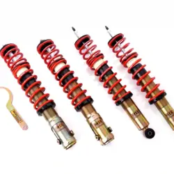 Suspensie reglabila MTS Technik pentru Volkswagen POLO III CLASSIC (6V2) 1.9 SDI 48 kW seria Comfort Gold