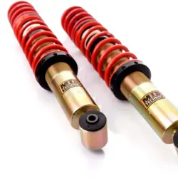 Alternative view of Suspensie reglabila MTS Technik pentru Volkswagen POLO III CLASSIC (6V2) 1.9 SDI 48 kW seria Comfort Gold