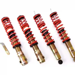 Suspensie reglabila MTS Technik pentru Volkswagen POLO III CLASSIC (6V2) 1.9 SDI 48 kW seria Stance Gold