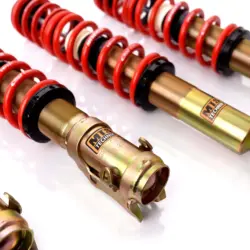 Alternative view of Suspensie reglabila MTS Technik pentru Volkswagen POLO III CLASSIC (6V2) 1.9 SDI 48 kW seria Stance Gold