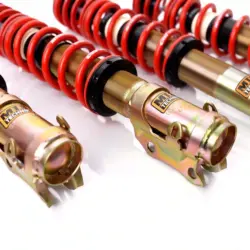 Alternative view of Suspensie reglabila MTS Technik pentru Volkswagen POLO III CLASSIC (6V2) 1.9 SDI 48 kW seria Street Gold