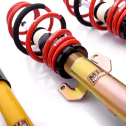 Suspensie reglabila MTS Technik pentru Skoda FABIA II Combi (545) 1.4 TDI 59 kW seria Stance Gold 6 MTSGWVW29 S 2