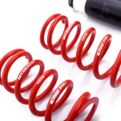 Suspensie reglabila MTS Technik pentru Skoda FABIA II Combi (545) 1.4 TDI 59 kW seria Stance Gold 7 MTSGWVW29 S 3