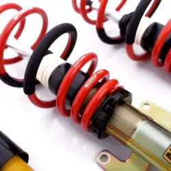 Suspensie reglabila MTS Technik pentru Skoda FABIA II Combi (545) 1.4 TDI 51 kW seria Street Gold 5 MTSGWVW29 2