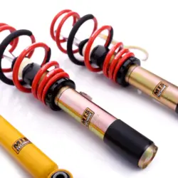 Alternative view of Suspensie reglabila MTS Technik pentru Volkswagen JETTA IV (16/AV) 1.2 TSI 16V 77 kW seria Stance Gold