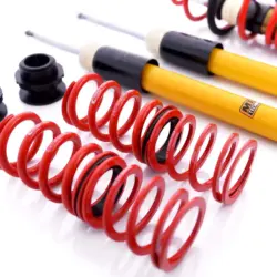 Suspensie reglabila MTS Technik pentru Volkswagen EOS (1F7) 2.0 TSI 155 kW seria Stance Gold 5 MTSGWVW31 S 2