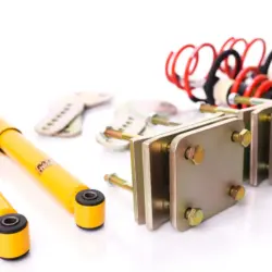 Suspensie reglabila MTS Technik pentru Volkswagen CADDY IV Box Body/MPV (SAA/SAH) 2.0 TDI 55 kW seria Street Gold 7 MTSGWVW34 3