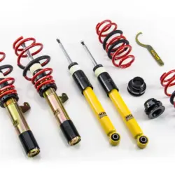 Suspensie reglabila MTS Technik pentru Volkswagen SCIROCCO III (137/138) 1.4 TSI 96 kW seria Street Gold