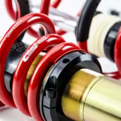 Alternative view of Suspensie reglabila MTS Technik pentru Volkswagen SCIROCCO III (137/138) 1.4 TSI 96 kW seria Street Gold