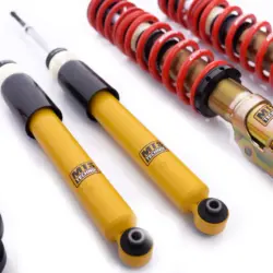 Alternative view of Suspensie reglabila MTS Technik pentru Volkswagen LUPO I (6X1/6E1) 1 37 kW seria Street Gold