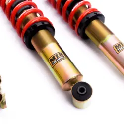 Alternative view of Suspensie reglabila MTS Technik pentru Volkswagen GOLF III Variant (1H5) 1.9 TDI Syncro 66 kW seria Stance Gold