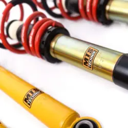 Alternative view of Suspensie reglabila MTS Technik pentru Volkswagen PASSAT B7 Variant (365) 2.0 TDI 4motion 125 kW seria Street Gold