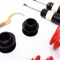 Suspensie reglabila MTS Technik pentru Volkswagen PASSAT B7 Variant (365) 2.0 TDI 130 kW seria Street Gold 5 MTSGWVW45 2