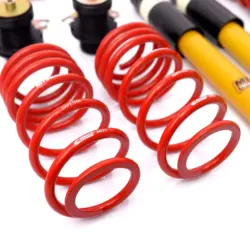 Alternative view of Suspensie reglabila MTS Technik pentru Skoda FABIA III (NJ) 1.0 TSI 81 kW seria Comfort Gold