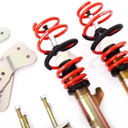 Alternative view of Suspensie reglabila MTS Technik pentru Volkswagen CADDY IV MPV (SAB/SAJ) 1.2 TSI 62 kW seria Street Gold