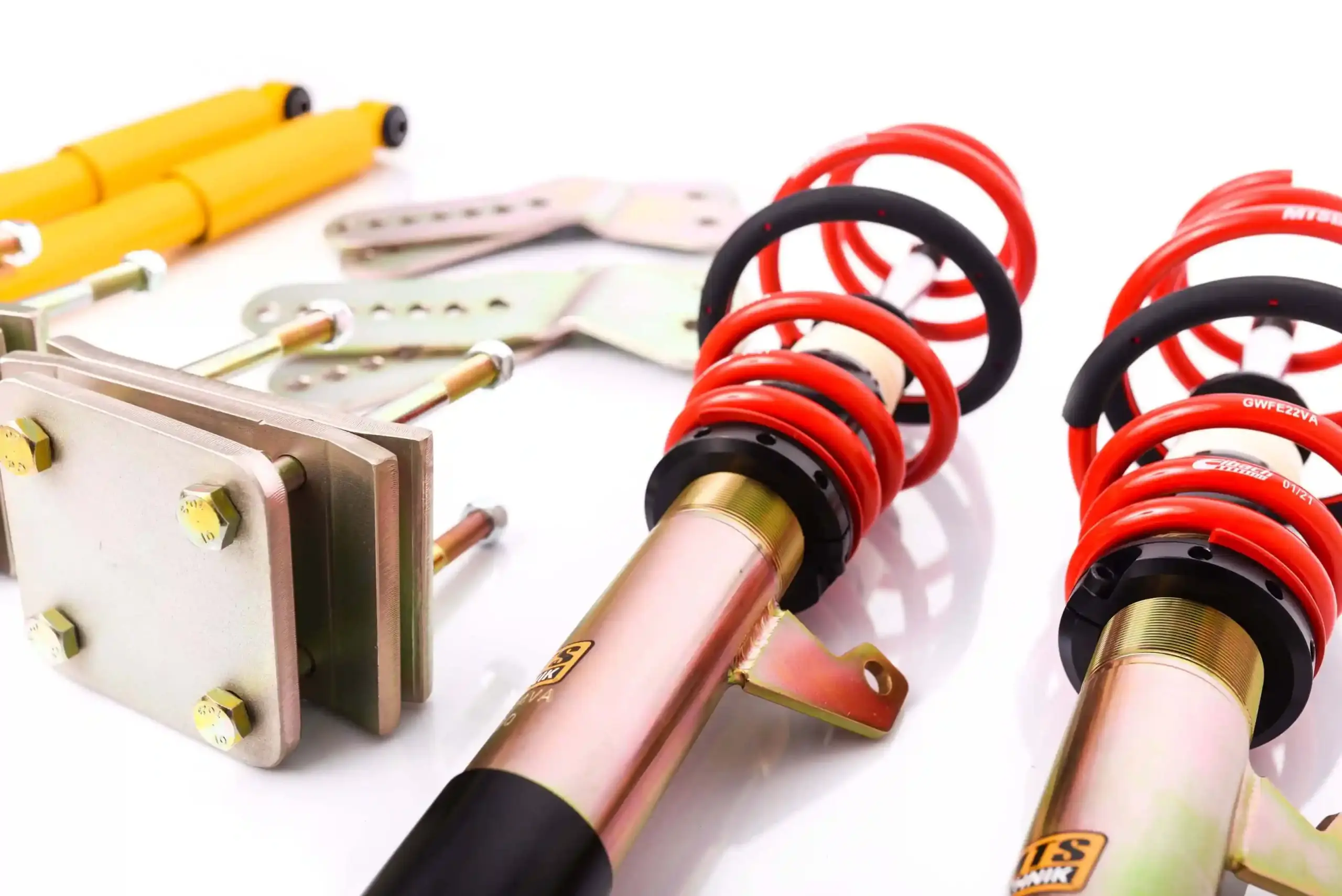 Suspensie reglabila MTS Technik pentru Volkswagen CADDY IV Box Body/MPV (SAA/SAH) 1.2 TSI 62 kW seria Street Gold 3 Suspensie reglabila MTS Technik pentru Volkswagen CADDY IV Box Body/MPV (SAA/SAH) 1.2 TSI 62 kW seria Street Gold - imagine 3