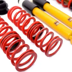 Alternative view of Suspensie reglabila MTS Technik pentru Audi A3 Limousine (8V) 2.0 TFSI 162 kW seria Street Gold