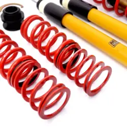 Alternative view of Suspensie reglabila MTS Technik pentru Audi TT Roadster (FV) 2.0 TFSI quattro 169 kW seria Street Gold