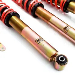 Alternative view of Suspensie reglabila MTS Technik pentru Volkswagen PASSAT B3/B4 Variant (3A5/35I) 1.8 82 kW seria Comfort Gold