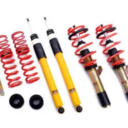 Suspensie reglabila MTS Technik pentru Volkswagen PASSAT B8 Variant (3G5) 2.0 TDI 4motion 110 kW seria Street Gold