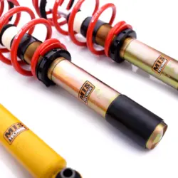 Alternative view of Suspensie reglabila MTS Technik pentru Volkswagen PASSAT B8 Variant (3G5) 2.0 TDI 4motion 110 kW seria Street Gold