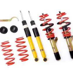 Suspensie reglabila MTS Technik pentru Volkswagen TIGUAN (5N) 2.0 TDI 4motion 125 kW seria Stance Gold