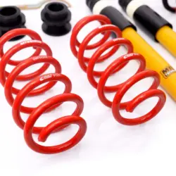 Alternative view of Suspensie reglabila MTS Technik pentru Volkswagen TIGUAN (5N) 2.0 TDI 4motion 125 kW seria Stance Gold