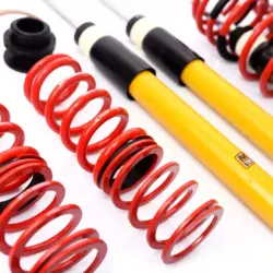 Alternative view of Suspensie reglabila MTS Technik pentru Volkswagen T-ROC (A11/D11) 2.0 TDI 4motion 110 kW seria Street Gold