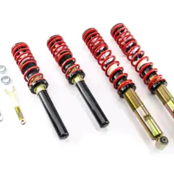 Suspensie reglabila MTS Technik pentru Volkswagen PASSAT B2 Variant (33B) 2.2 Syncro 88 kW seria Comfort Gold