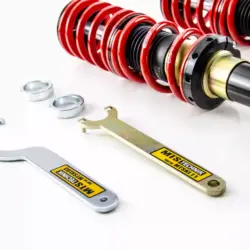 Suspensie reglabila MTS Technik pentru Volkswagen PASSAT B2 Variant (33B) 2.0 Syncro 85 kW seria Comfort Gold 7 MTSGWVW68 C 3