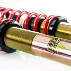 Alternative view of Suspensie reglabila MTS Technik pentru Volkswagen PASSAT B2 Variant (33B) 2.2 Syncro 88 kW seria Stance Gold