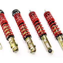 Suspensie reglabila MTS Technik pentru Volkswagen POLO III CLASSIC (6V2) 1.9 SDI 48 kW seria Street Gold