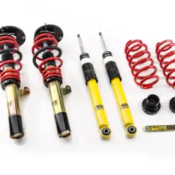 Suspensie reglabila MTS Technik pentru Volkswagen PASSAT B6 Variant (3C5) 1.6 75 kW seria Street Gold