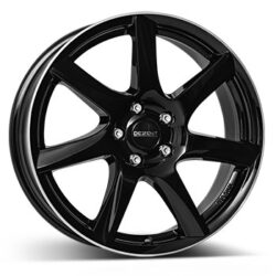 DEZENT TW dark 6.50x16 5/114