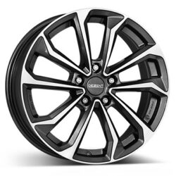 DEZENT KS dark 7.00x17 5/114