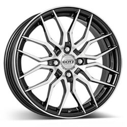 DOTZ LimeRock dark 6.50x16 4/100/45/60