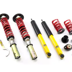 Suspensie reglabila MTS Technik pentru BMW 3 (E30) 325 e 2.7 90 kW seria Stance Inox