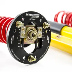 Suspensie reglabila MTS Technik pentru BMW 3 (E30) 315 55 kW seria Stance Inox 9 XMTSGWBM102 S 4