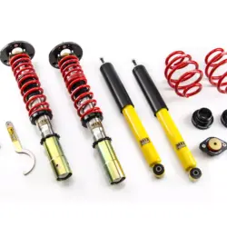 Suspensie reglabila MTS Technik pentru BMW 3 (E30) 325 e 2.7 95 kW seria Comfort Inox