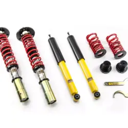 Suspensie reglabila MTS Technik pentru BMW 3 (E30) 325 e 2.7 95 kW seria Stance Inox